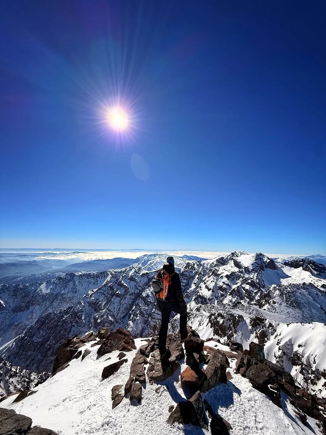 Kilimanjaro Summit Trek