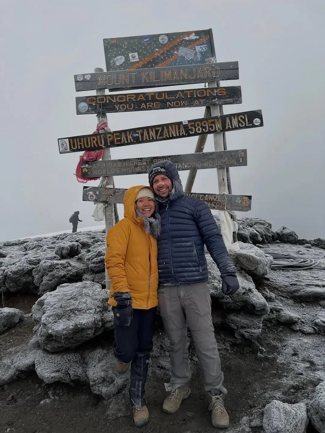 Kilimanjaro Summit Trek